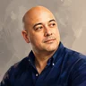 Illustrated portrait of Tom Hill, Founder & Editor, HomeWellFix